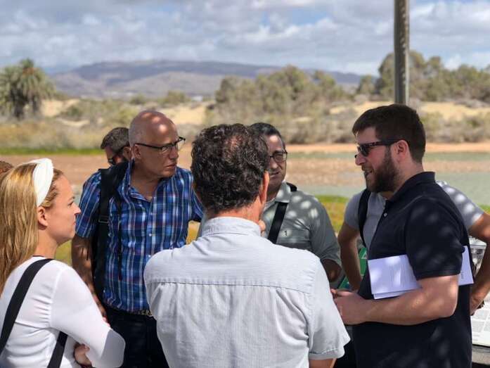 Turcón Ecologistas en Acción elevó una queja la Comisión Europea (Foto TA)